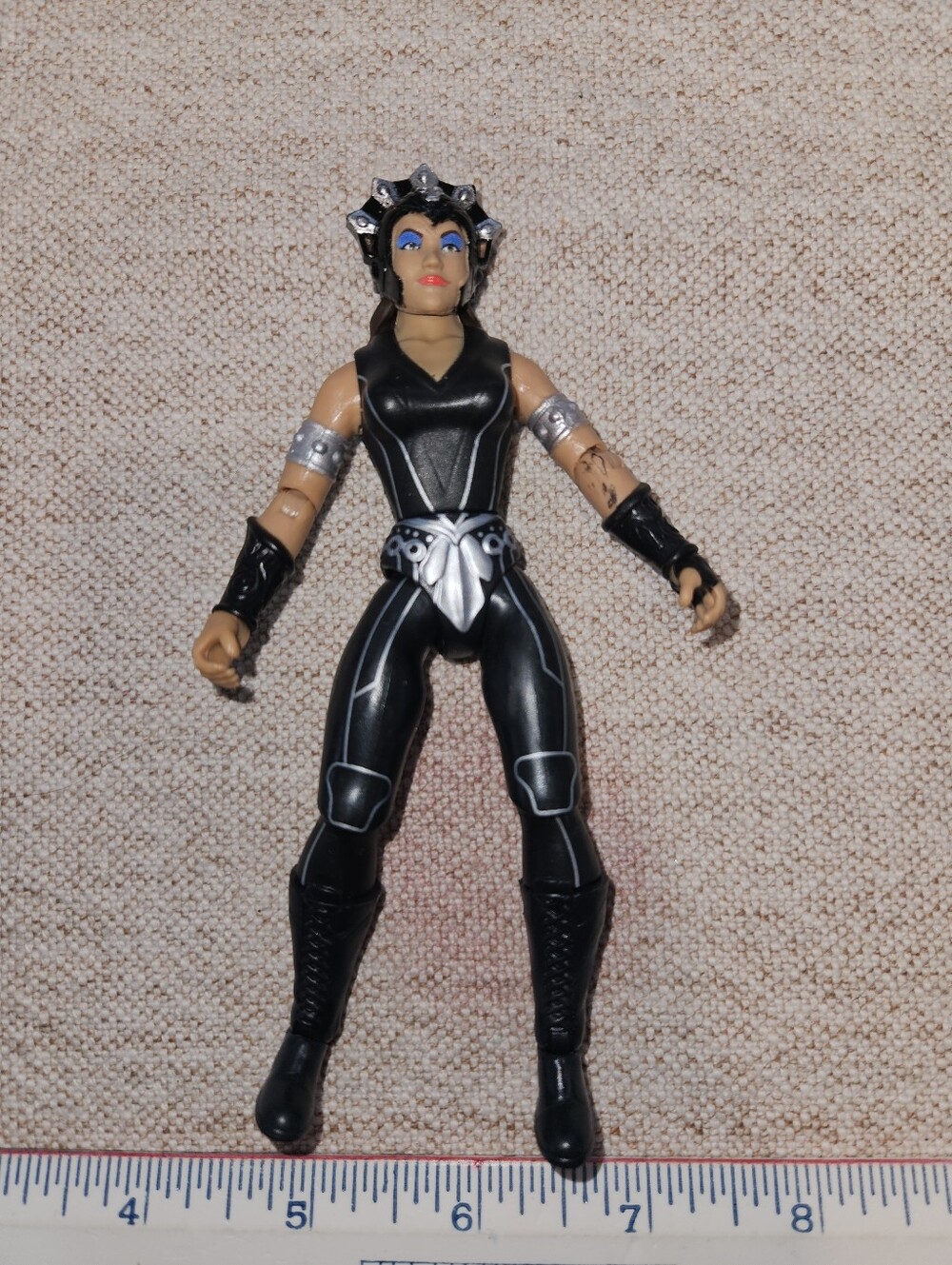 Mattel Masters of the WWE Universe Stephanie McMahon 5.5 inch Action Figure MOTU